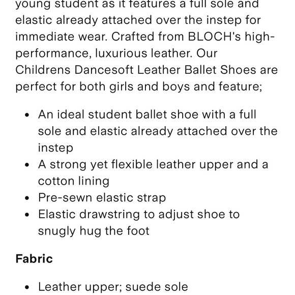 Ballet Shoes - Picture 5 of 5